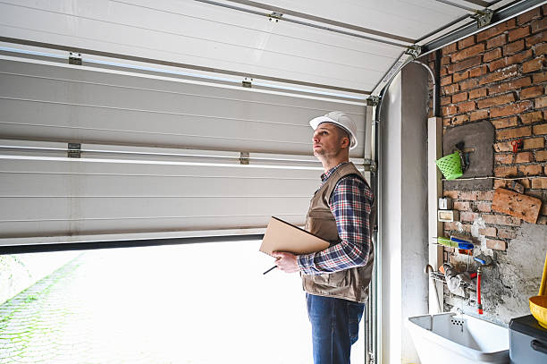 Licensed Garage Door Panel Replacement service in Redwood City, CA - Garage Doors Repair Pro