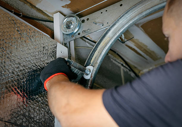 Affordable Garage Door Panel Replacement solutions in Redwood City, CA